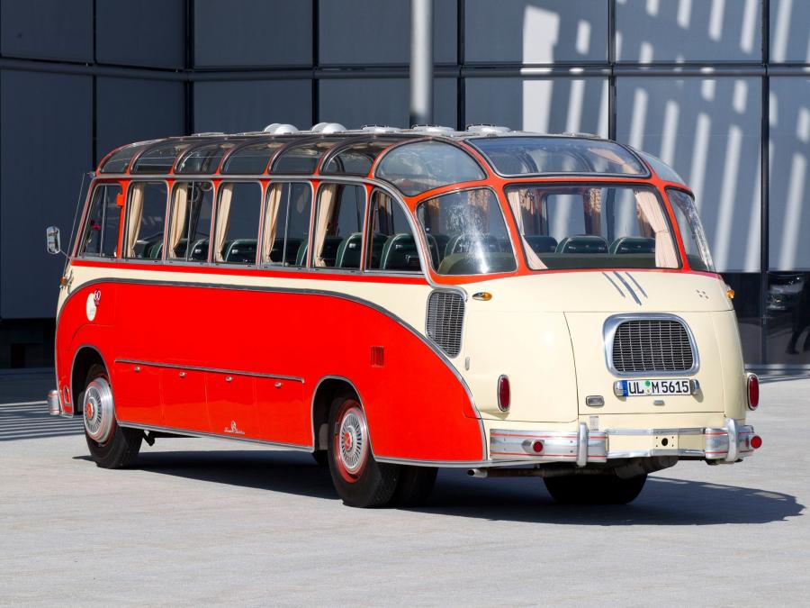  Setra S8 1951 года  (фото 11 из 15)